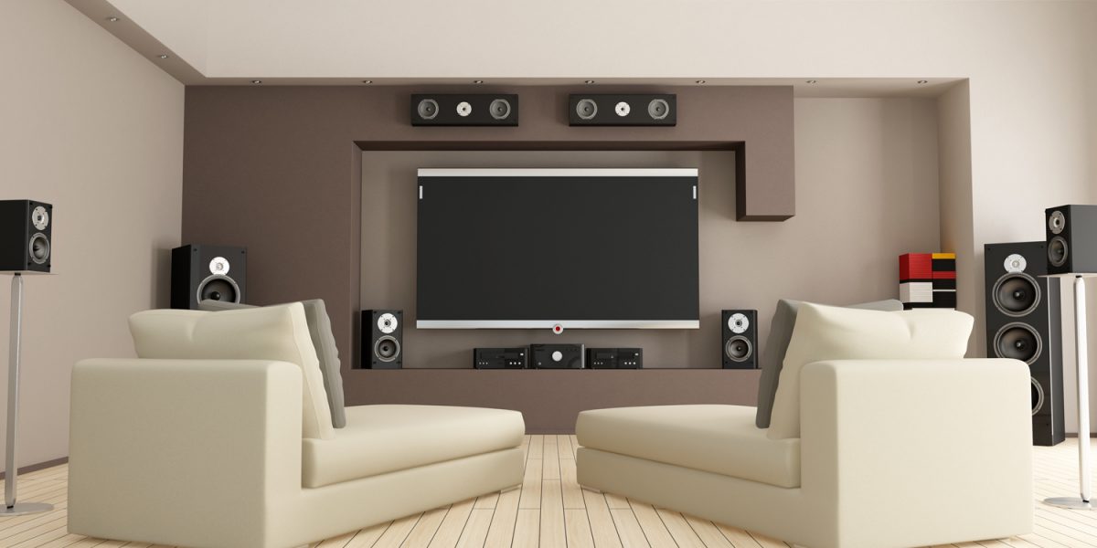 Why Get a Custom Home Entertainment Center Instead of Buying Premade