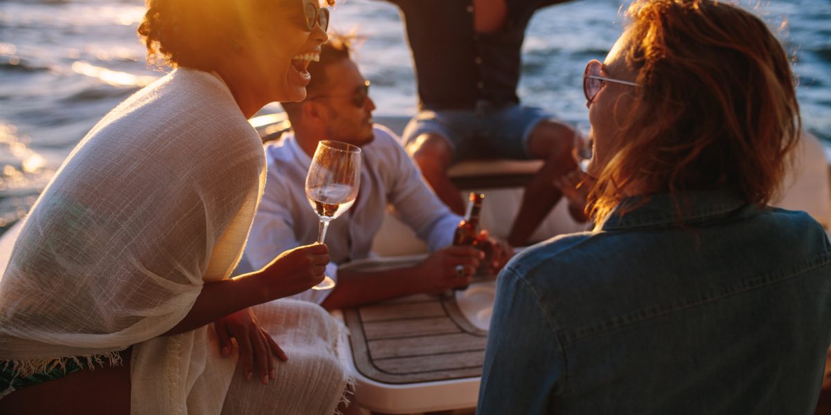 Why Choose Staying Afloat for Your Party Boat Rental